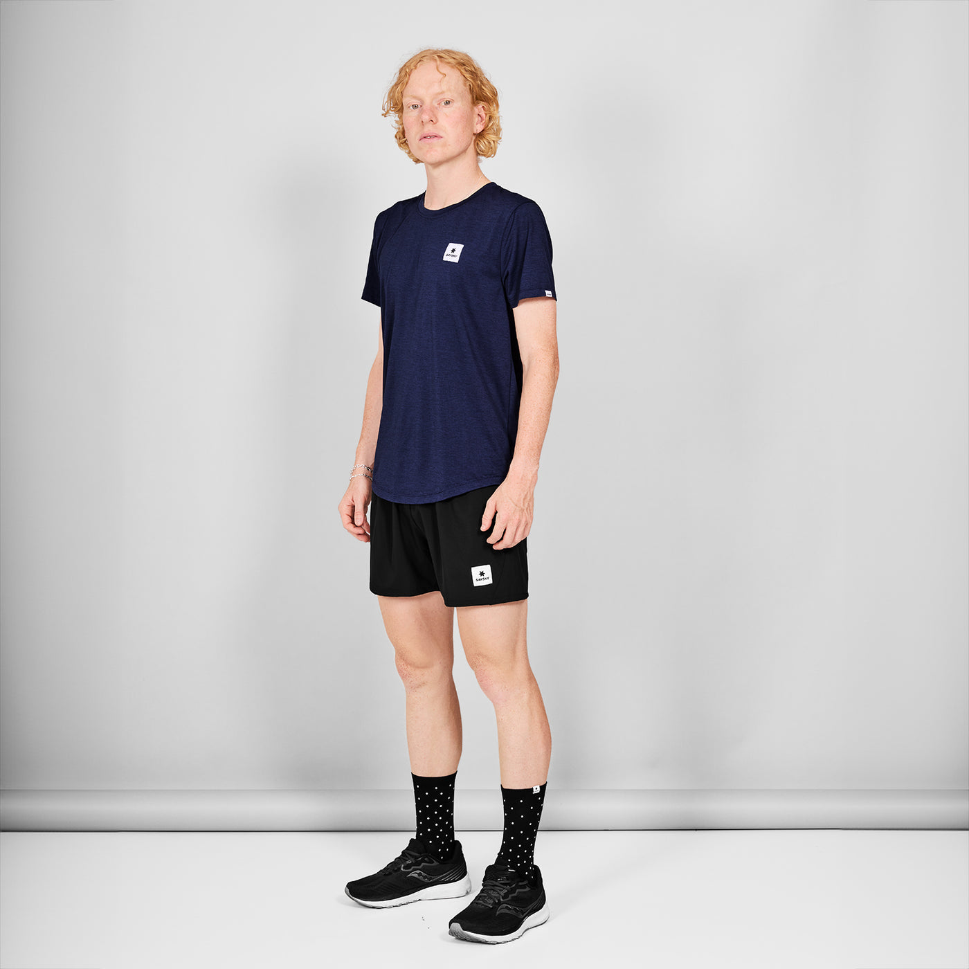 Saysky Pace Shorts 5 Inch Mens - Frontrunner Colombo